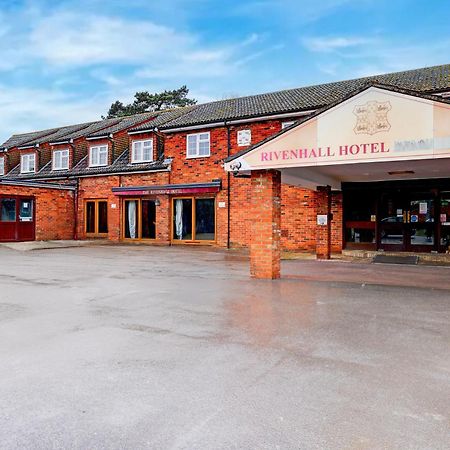 Oyo The Rivenhall Hotel In Witham, Chelmsford Exterior photo